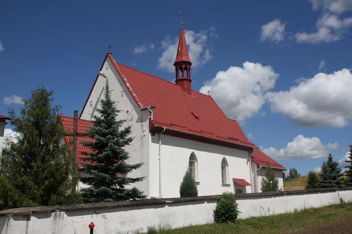 Parafia Chrystusa Króla - zdjęcie 2