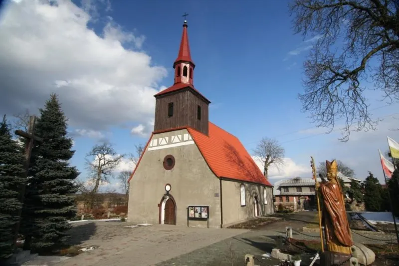Parafia Niepokalanego Serca NMP - zdjęcie 2