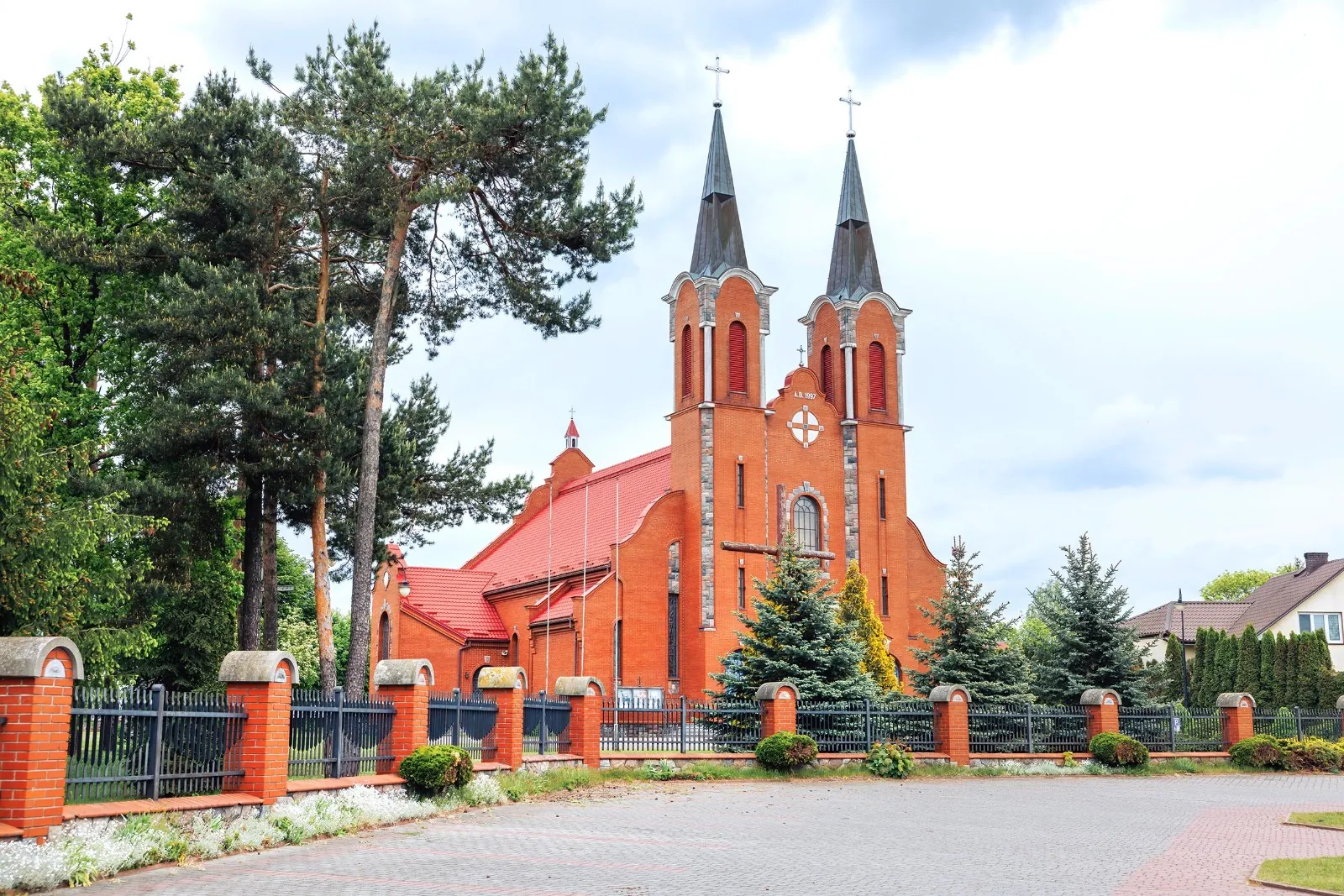 Parafia NMP Częstochowskiej - zdjęcie 2