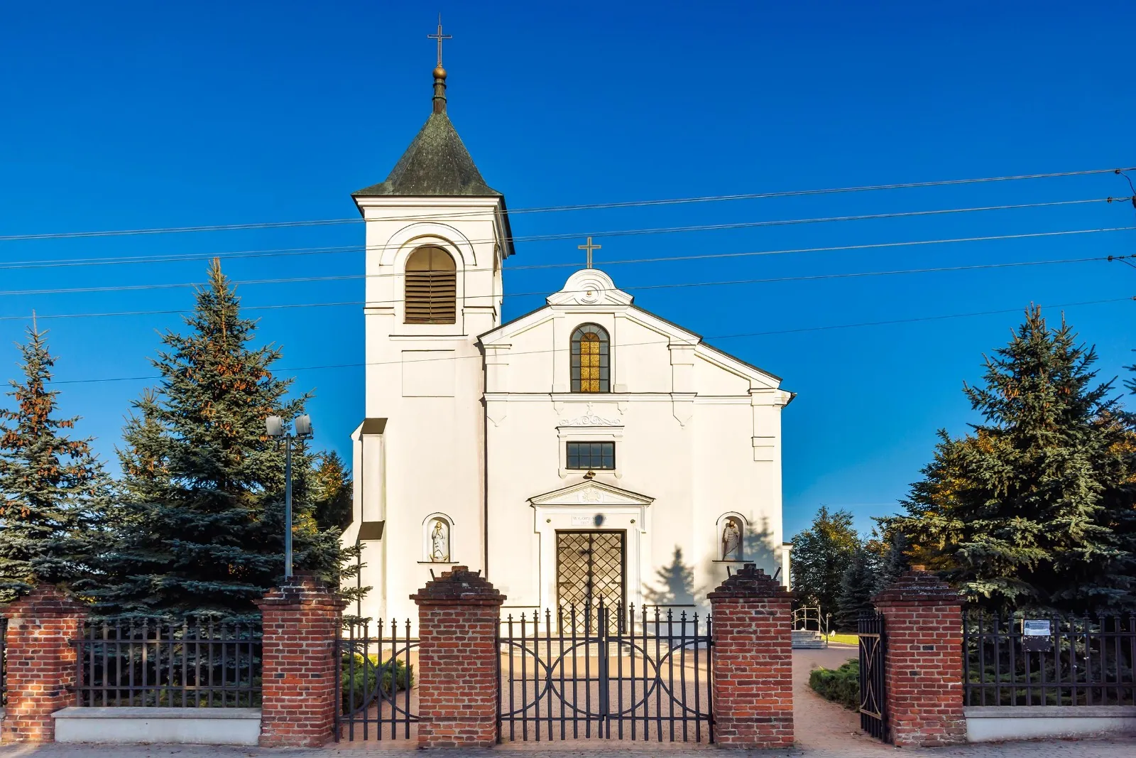 Kościół - Parafia NMP Częstochowskiej