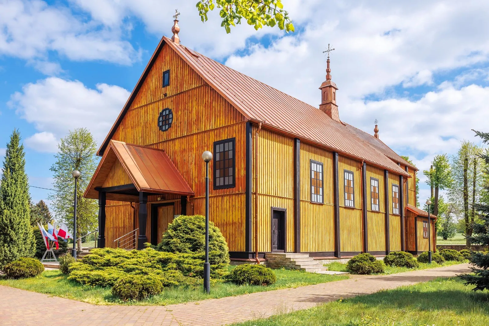 Parafia NMP Częstochowskiej - zdjęcie 2