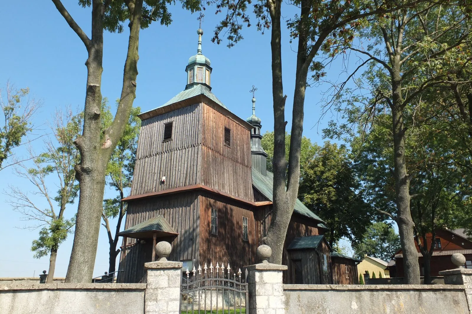 Parafia NMP Częstochowskiej - zdjęcie 2