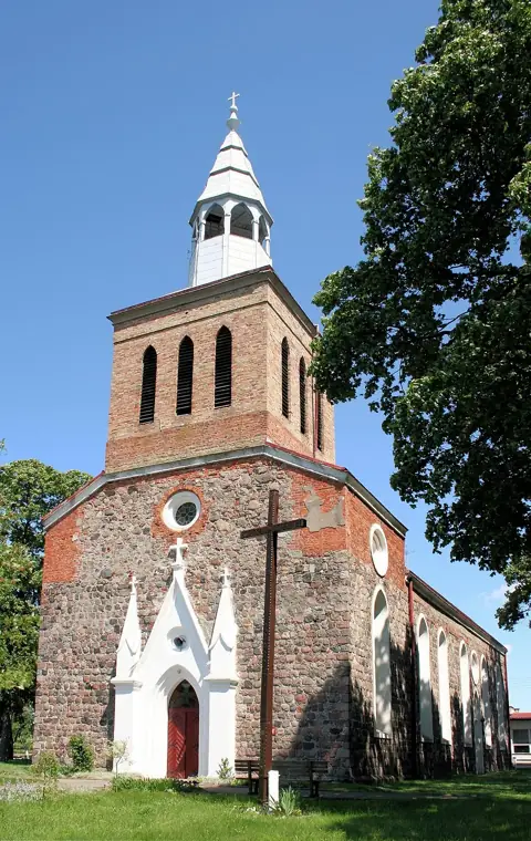 Kościół: Parafia NMP Częstochowskiej, Czelin