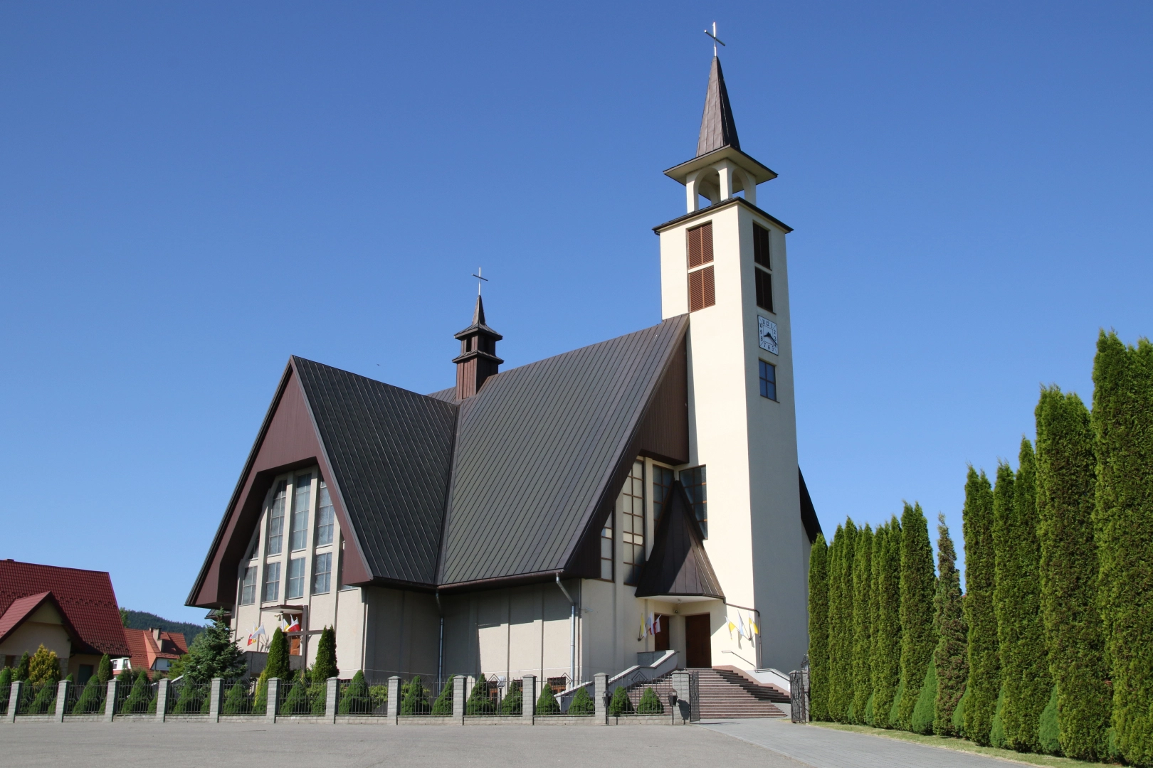Parafia NMP Częstochowskiej - zdjęcie 2