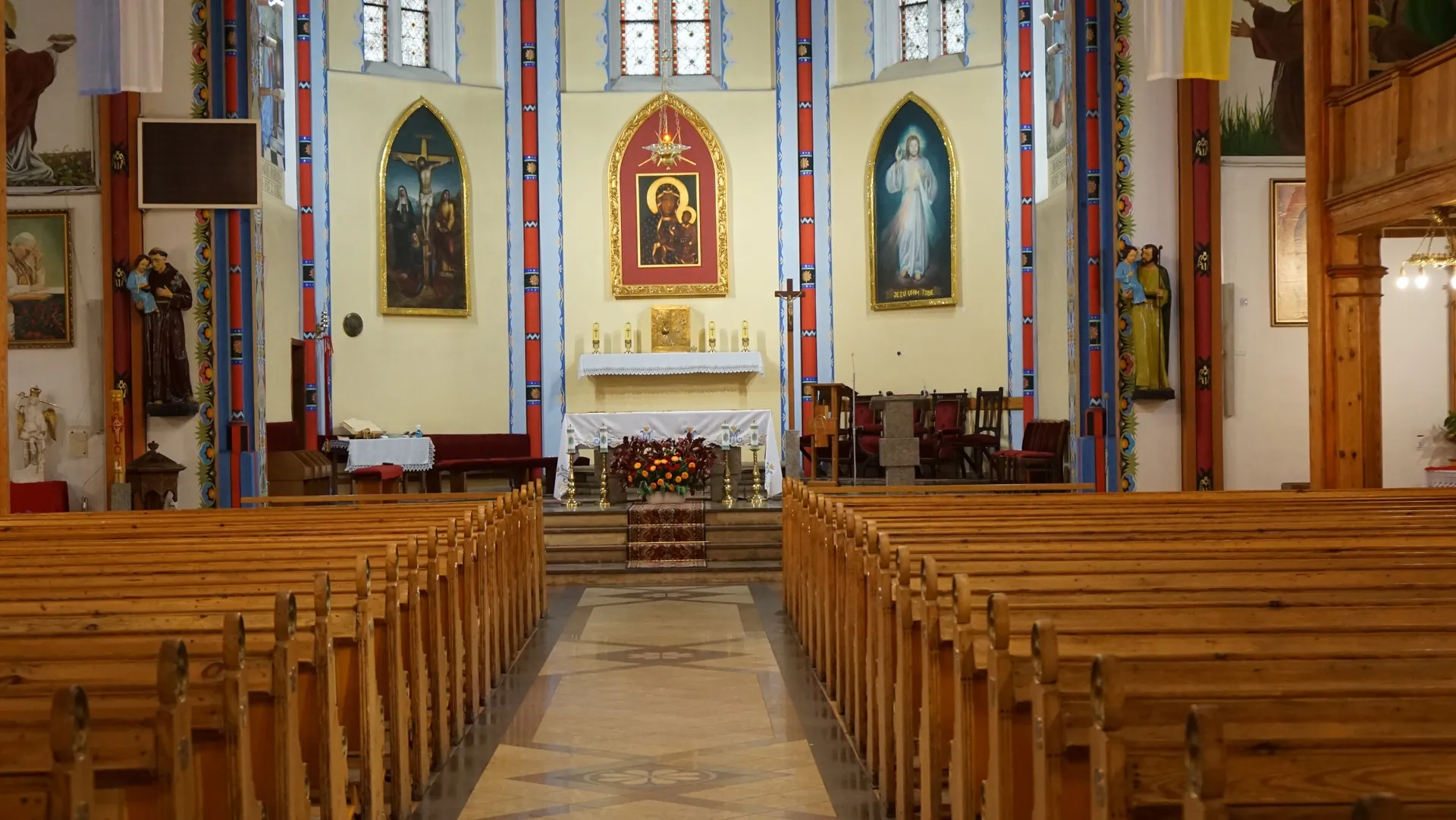 Parafia NMP KP - zdjęcie 5