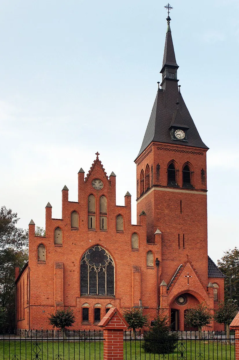 Parafia NMP KP - zdjęcie 2