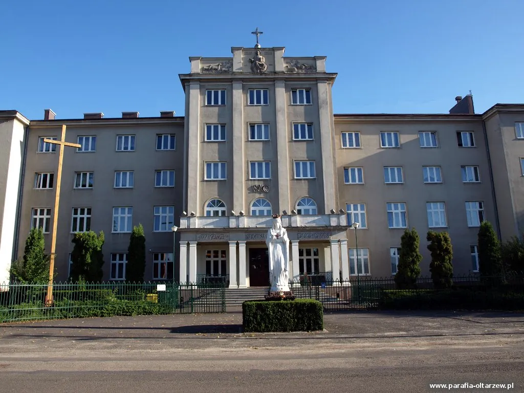 Parafia NMP Królowej Apostołów - zdjęcie 2