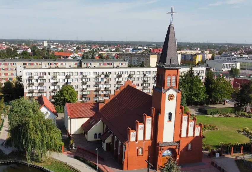 Parafia NMP Królowej Polski - zdjęcie 2