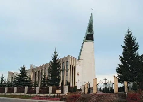 Parafia NMP Królowej Polski - zdjęcie 2