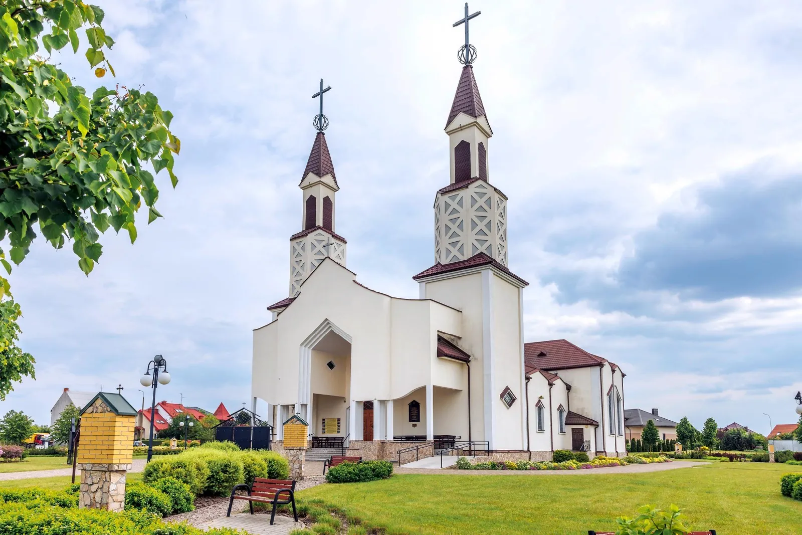 Parafia Chrystusa Króla Wszechświata - zdjęcie 2