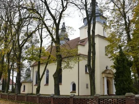 Parafia NMP Królowej Polski - zdjęcie 2