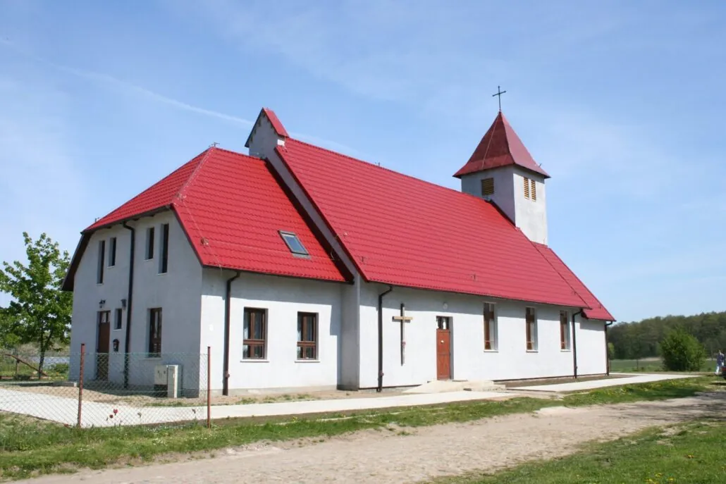 Parafia NMP Królowej Polski - zdjęcie 2