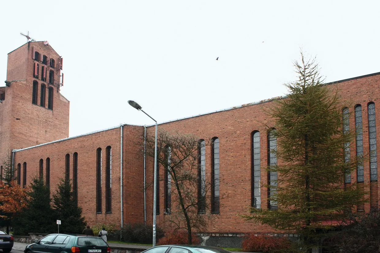 Parafia Bożego Ciała - zdjęcie 2