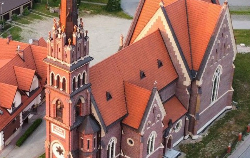 Parafia NMP Królowej Polski - zdjęcie 2