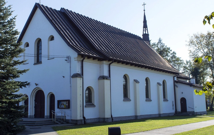 Parafia NMP Królowej Polski - zdjęcie 2