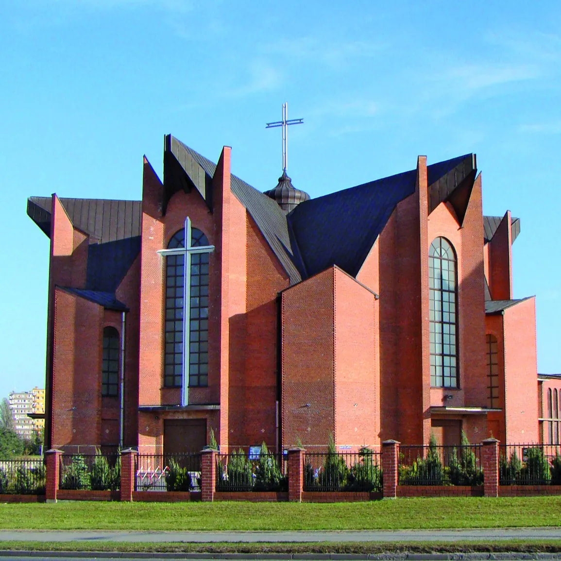 Parafia NMP Królowej Polski - zdjęcie 2