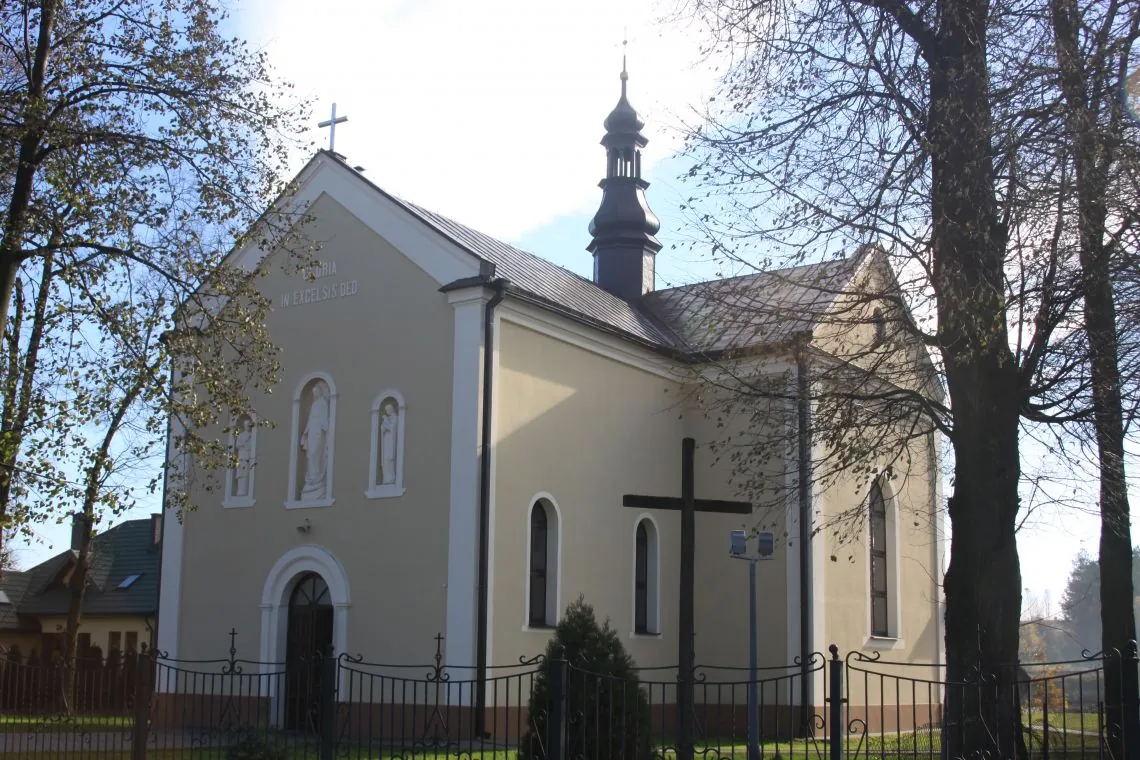 Parafia NMP Królowej Polski - zdjęcie 2