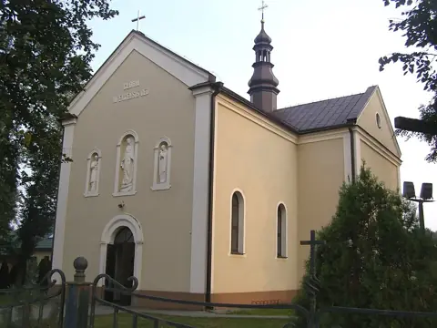 Kościół: Parafia NMP Królowej Polski, Bełżec
