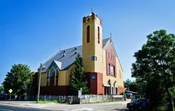 Parafia Chrystusa Miłosiernego - zdjęcie 2