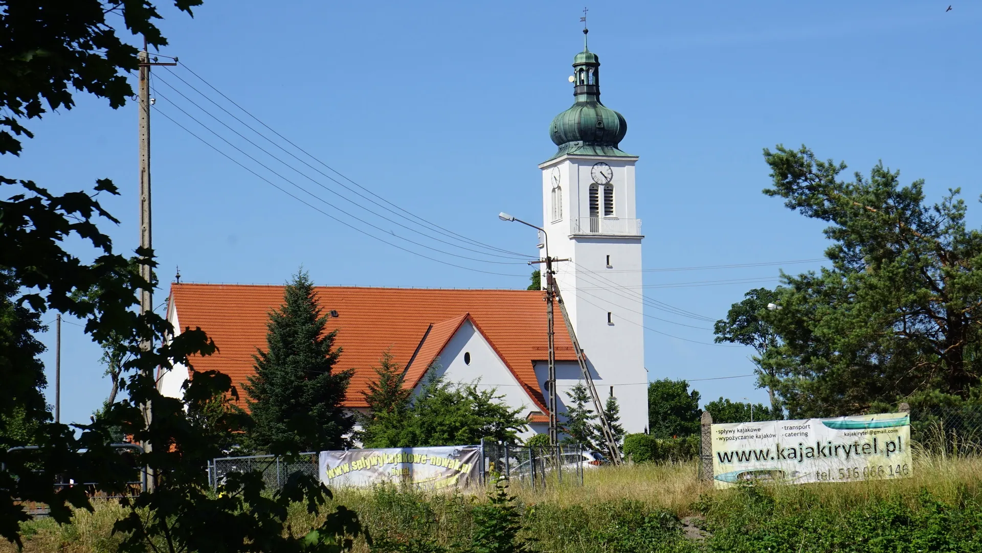 Parafia NMP Królowej Różańca Świętego - zdjęcie 2