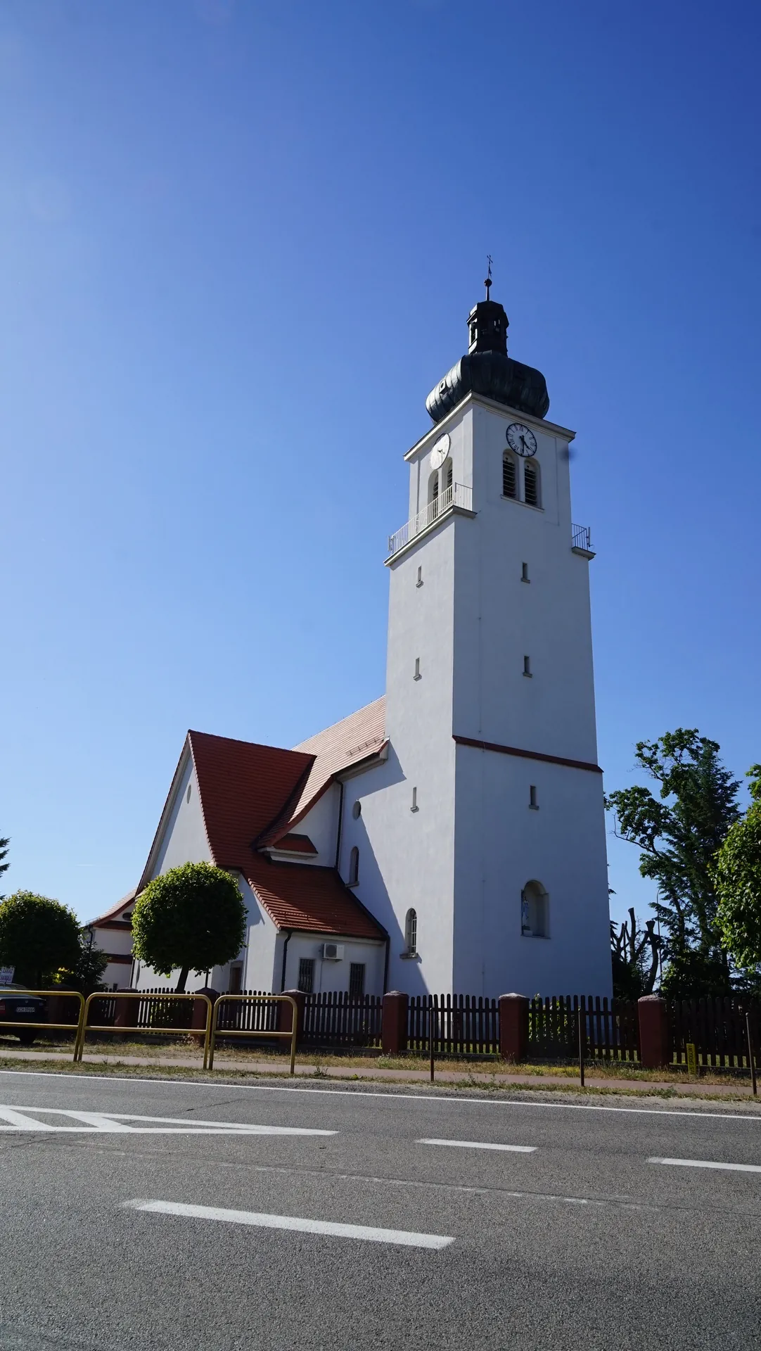 Parafia NMP Królowej Różańca Świętego - zdjęcie 3