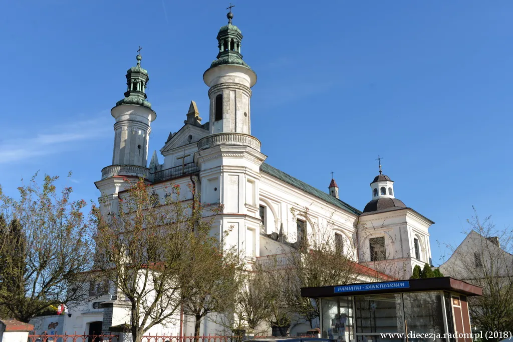 Parafia NMP Królowej Różańca Świętego - zdjęcie 2
