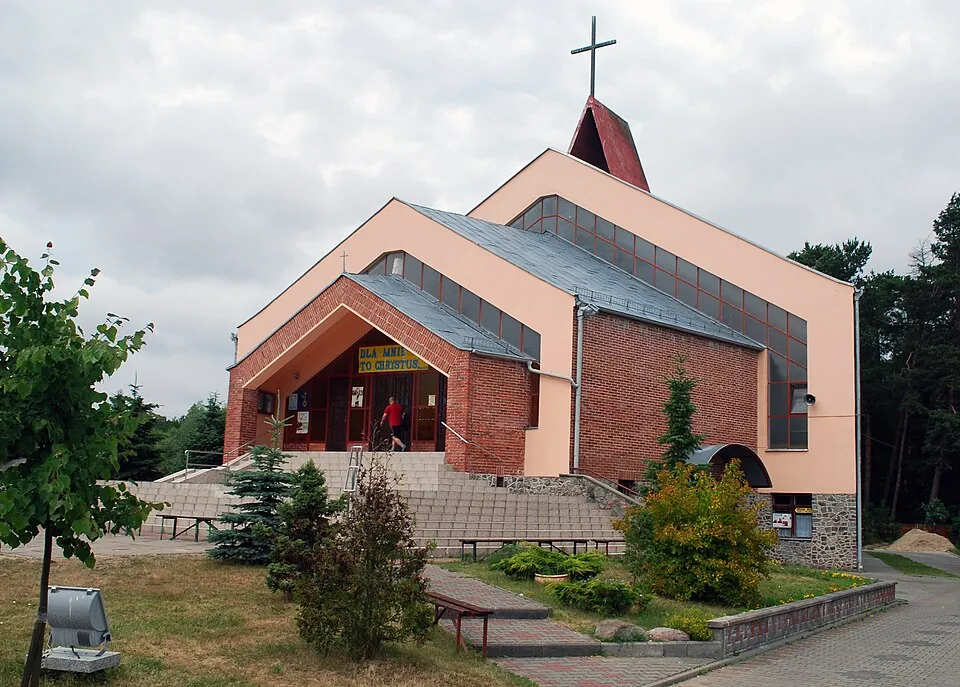 Kościół - Parafia NMP Matki Kościoła