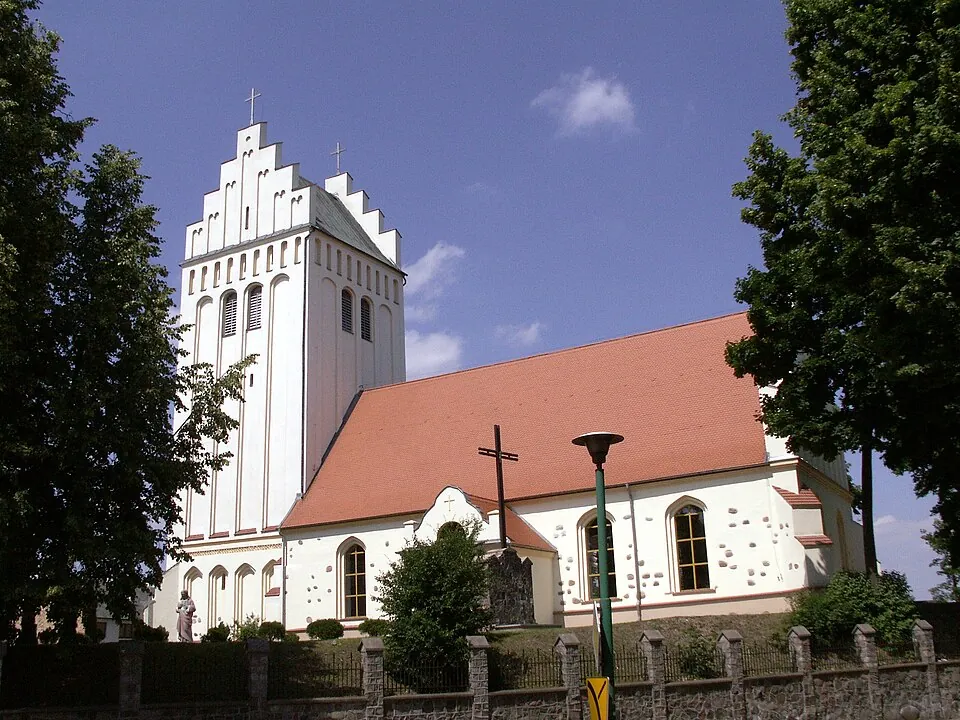 Kościół - Parafia NMP Matki Kościoła