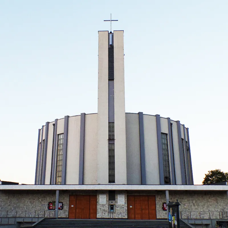 Parafia NMP Matki Kościoła - zdjęcie 2