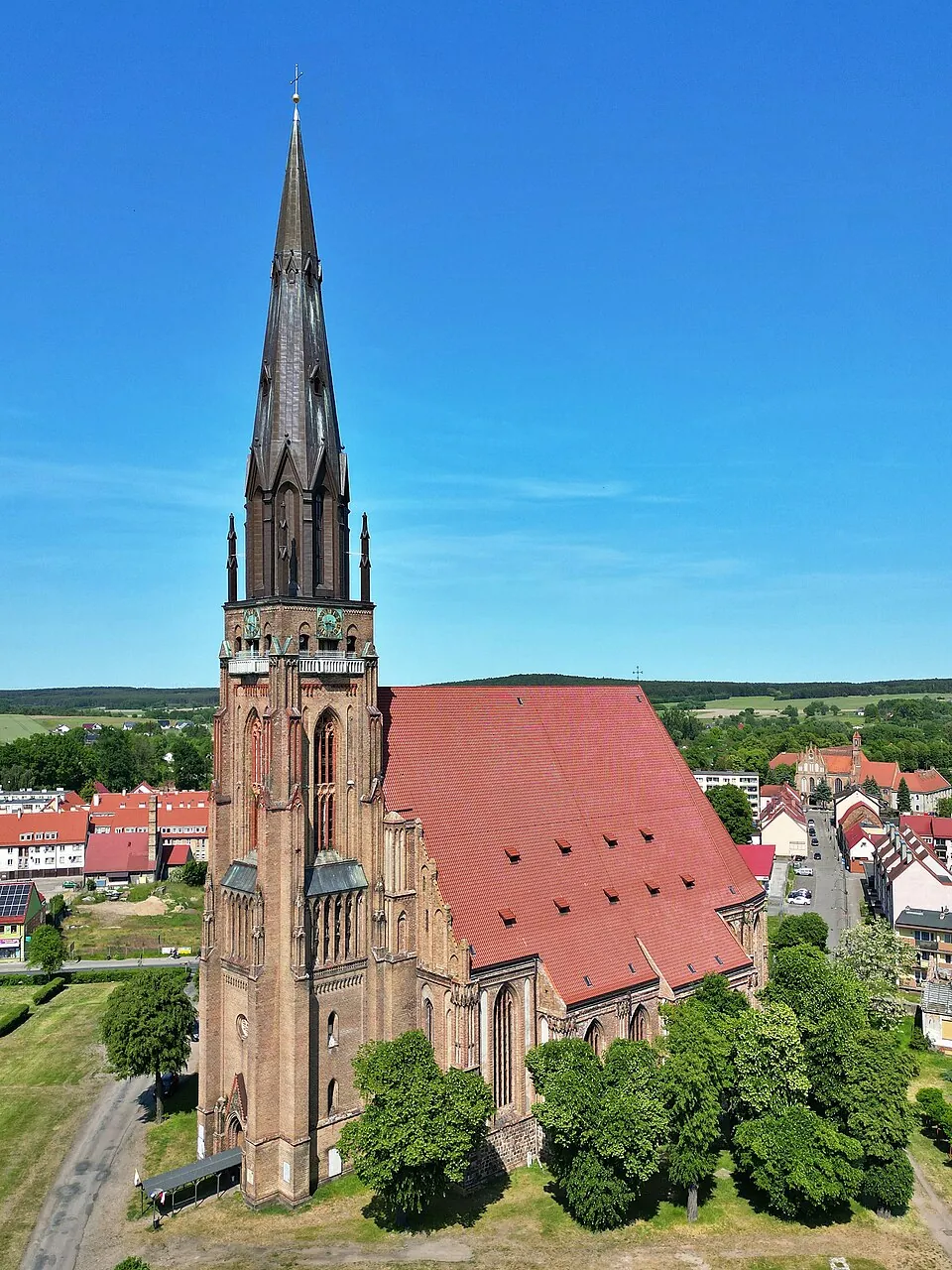 Kościół - Parafia NMP Matki Kościoła