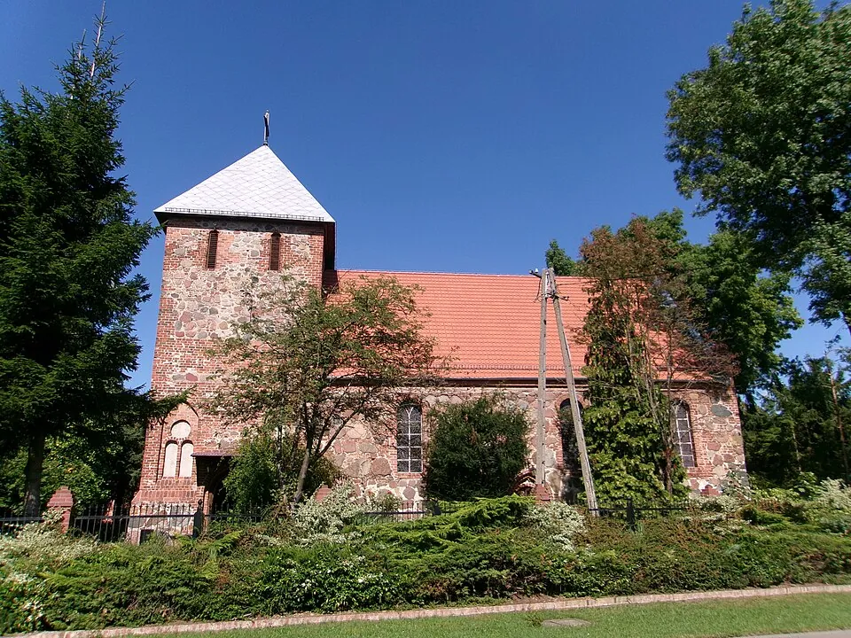 Kościół - Parafia NMP Matki Kościoła
