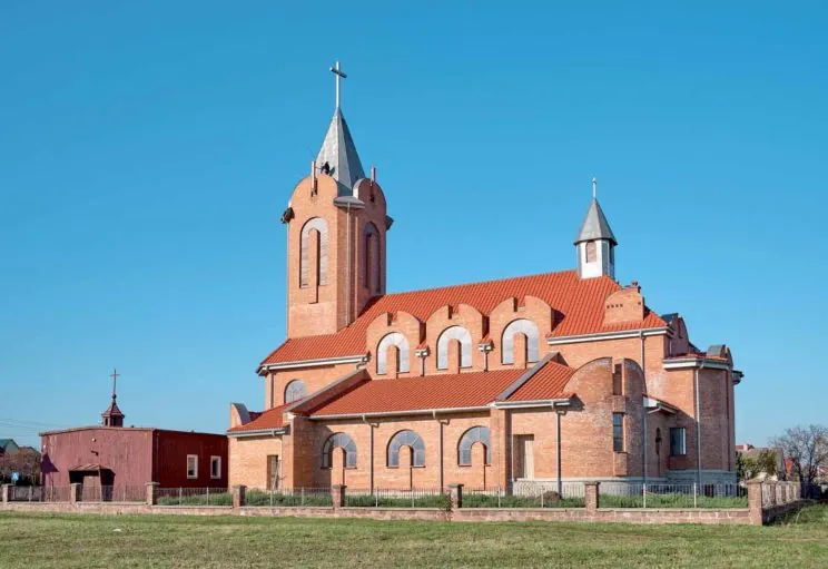 Parafia Chrystusa Nauczyciela - zdjęcie 2