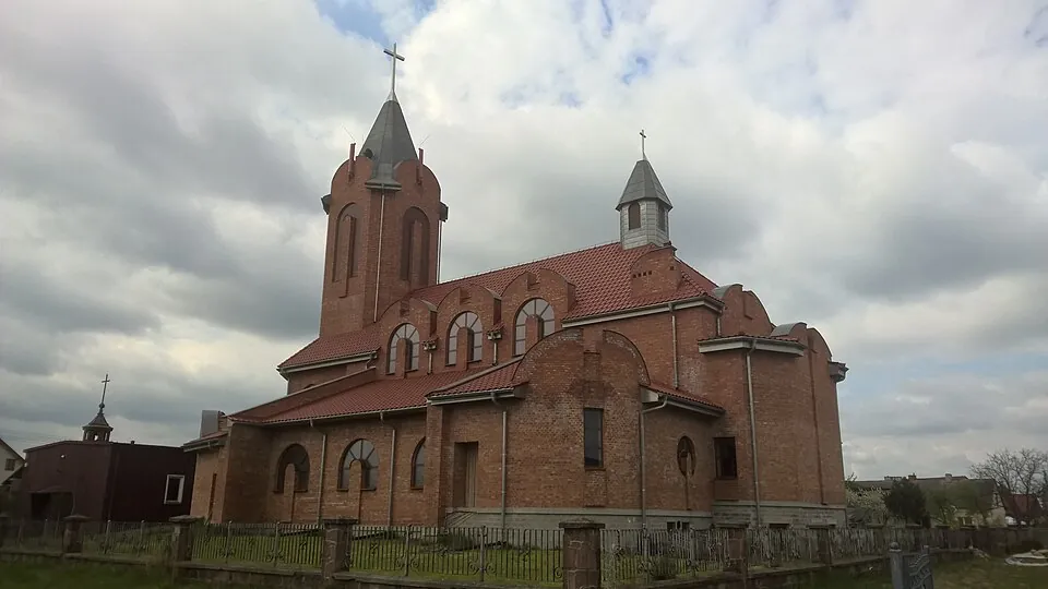 Kościół - Parafia Chrystusa Nauczyciela