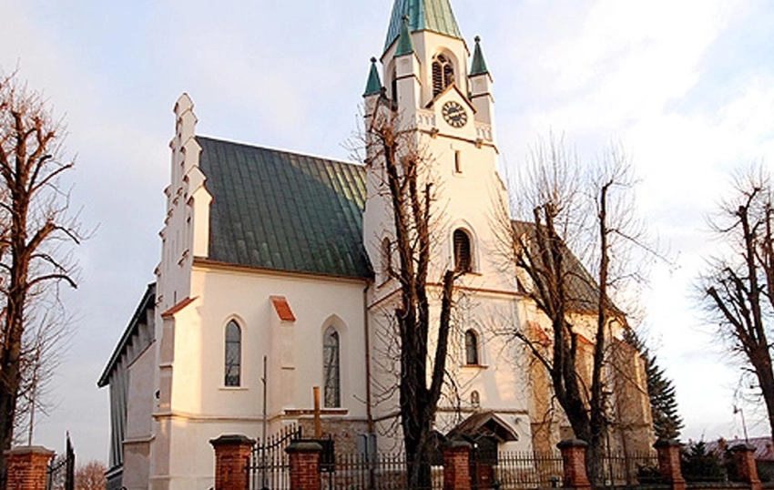 Parafia NMP Matki Kościoła i św. Jakuba Ap. - zdjęcie 2