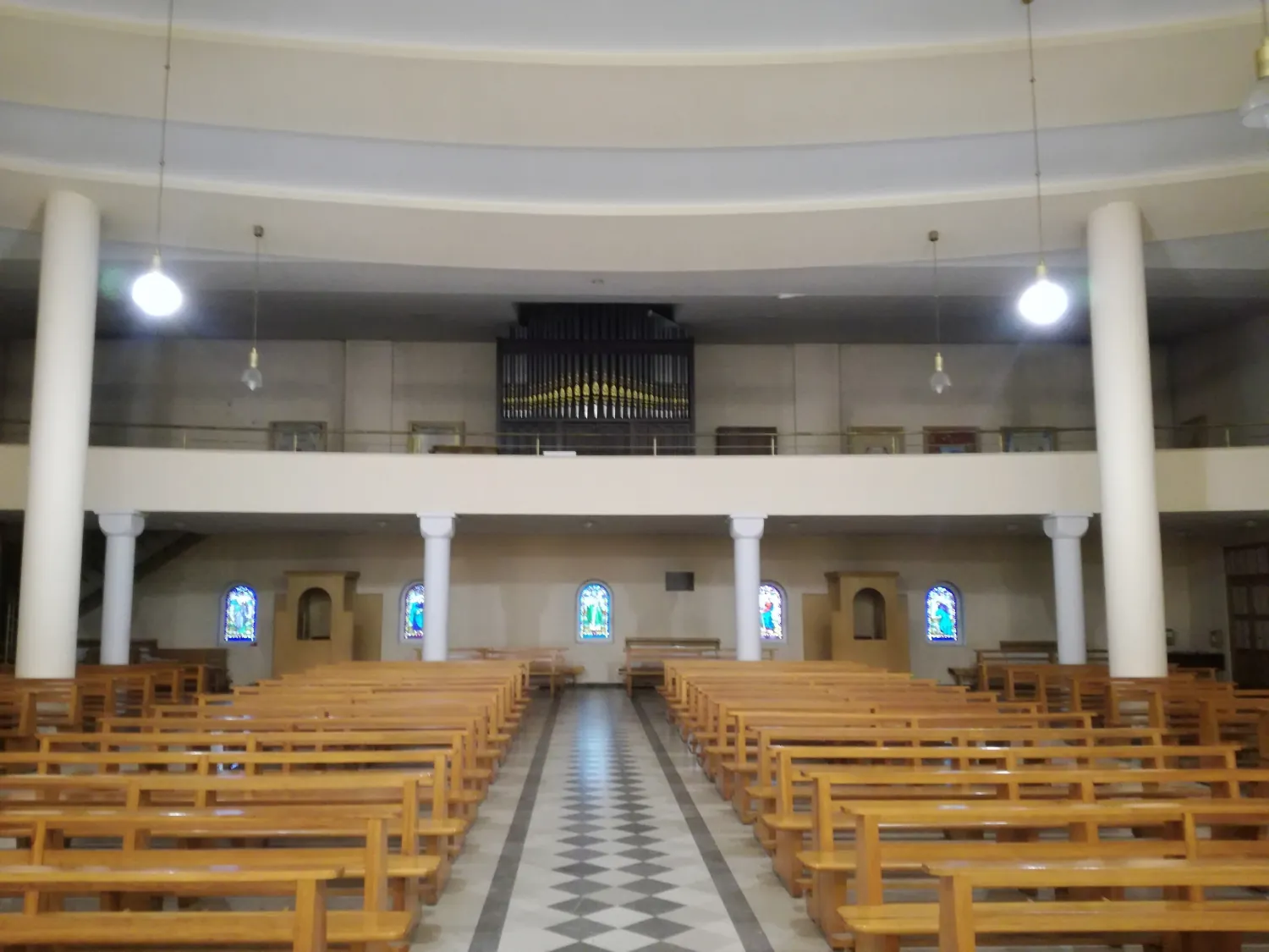 Parafia NMP Matki Kościoła i św. Katarzyny Szwedzkiej - zdjęcie 4