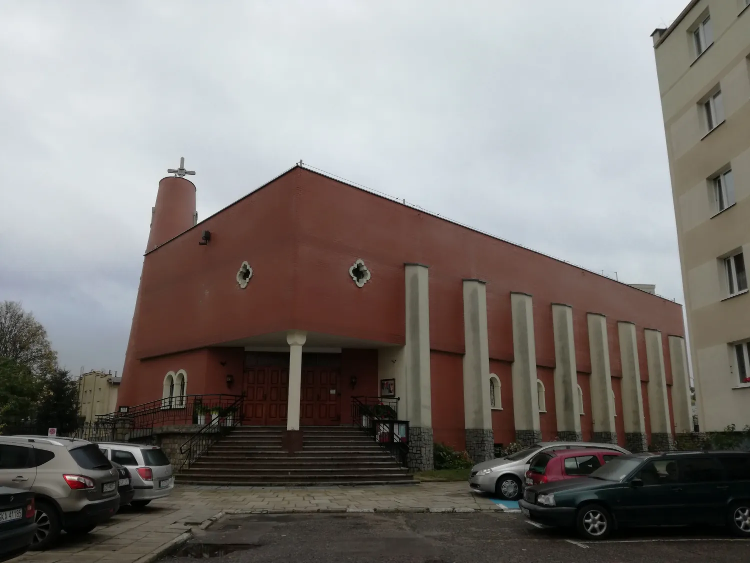 Parafia NMP Matki Kościoła i św. Katarzyny Szwedzkiej - zdjęcie 5