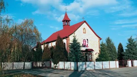 Parafia NMP Matki Miłosierdzia - zdjęcie 2
