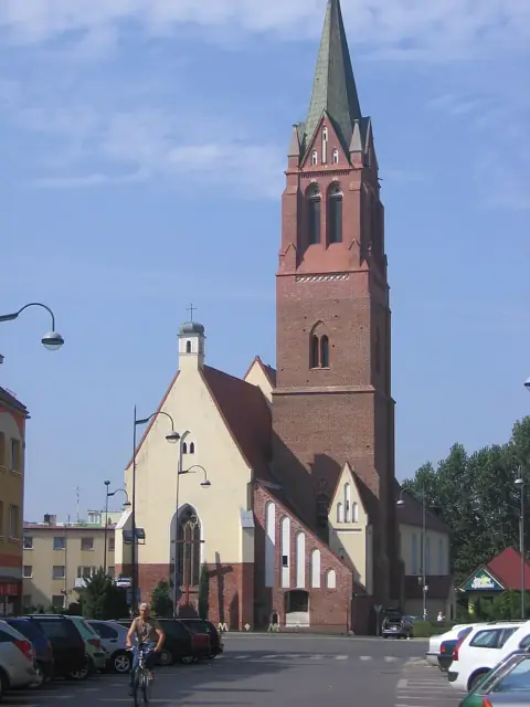Kościół: Parafia NMP Matki Pocieszenia, Oława