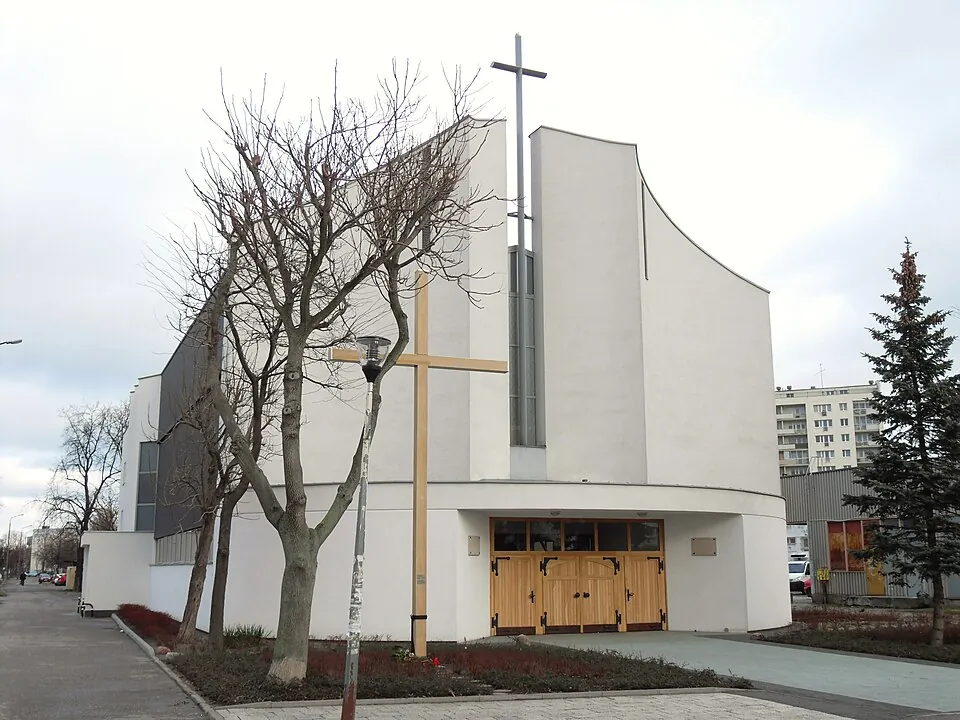 Kościół - Parafia Chrystusa Odkupiciela