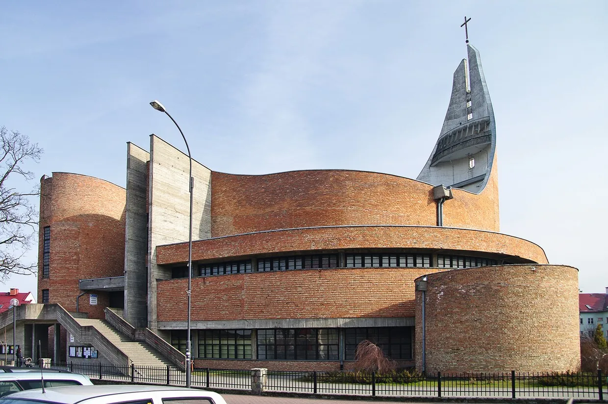 Parafia NMP MK - zdjęcie 2