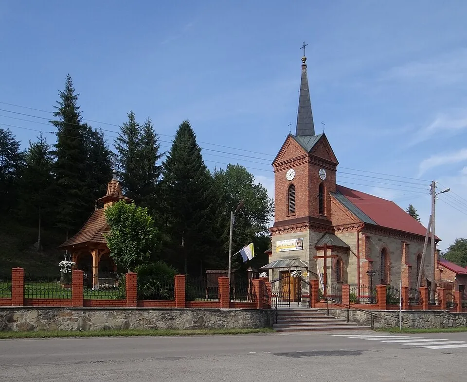 Kościół - Parafia NMP Nieustającej Pomocy