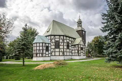 Kościół: Parafia NMP Nieustającej Pomocy, Boguszyce