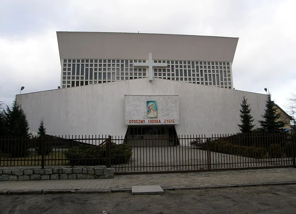 Kościół - Parafia Chrystusa Odkupiciela