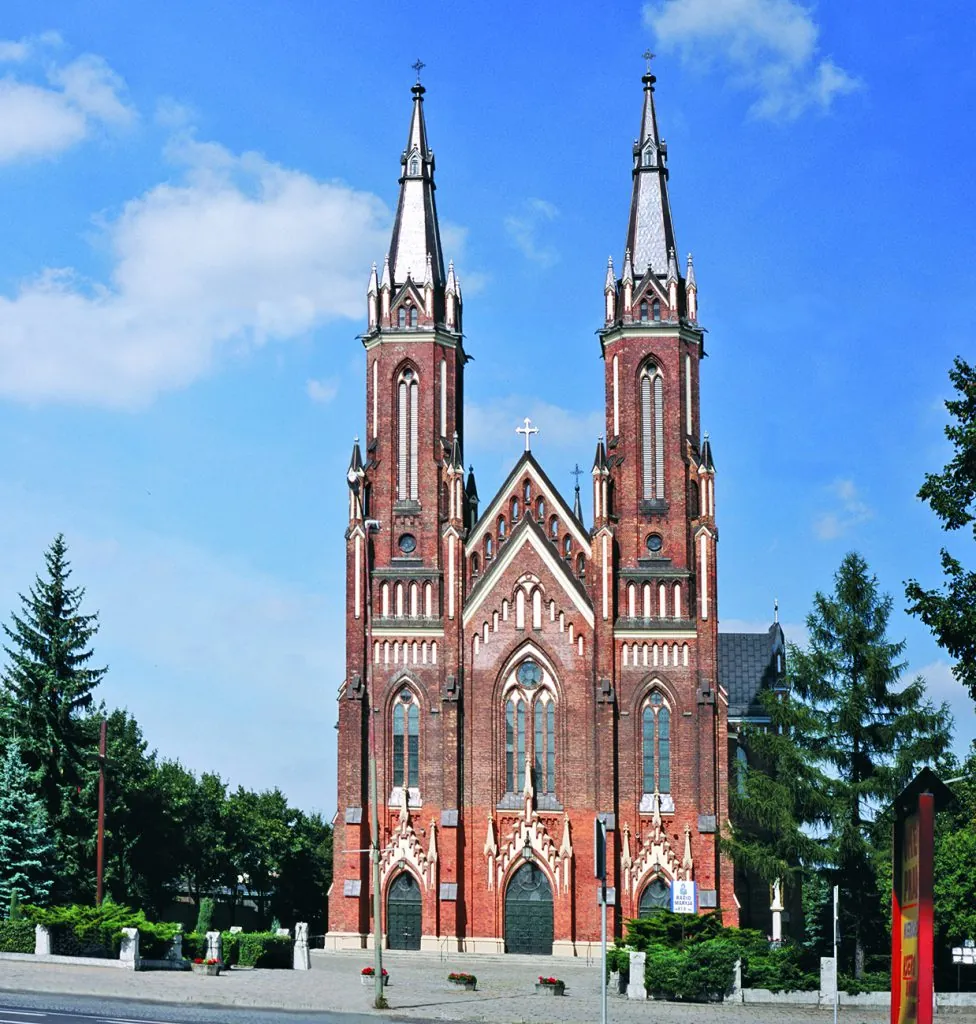 Parafia NMP Różańcowej - zdjęcie 2