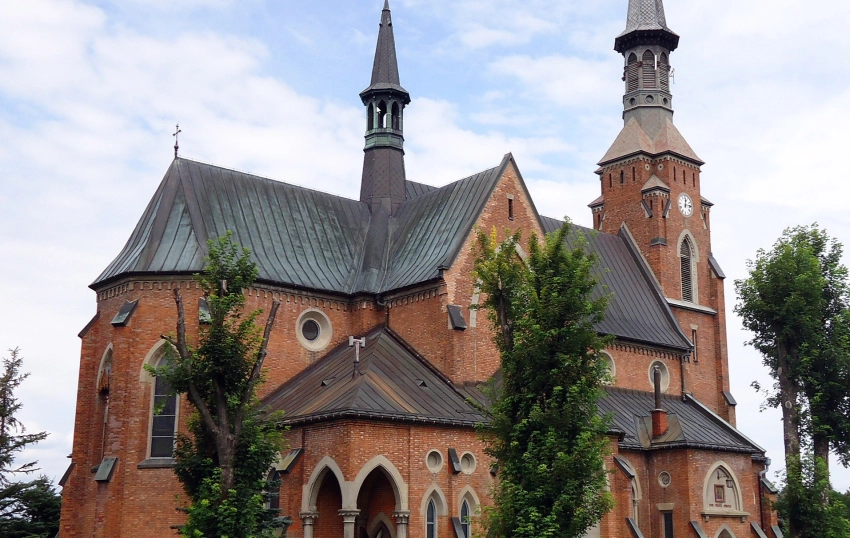 Parafia NMP Szkaplerznej - zdjęcie 2