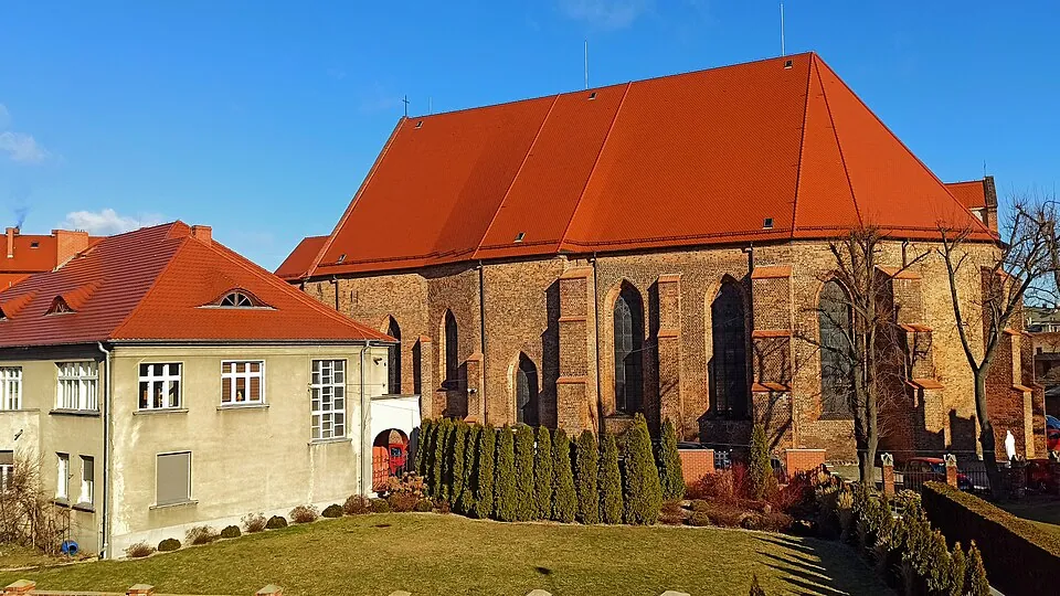 Kościół - Parafia NMP Wniebowziętej