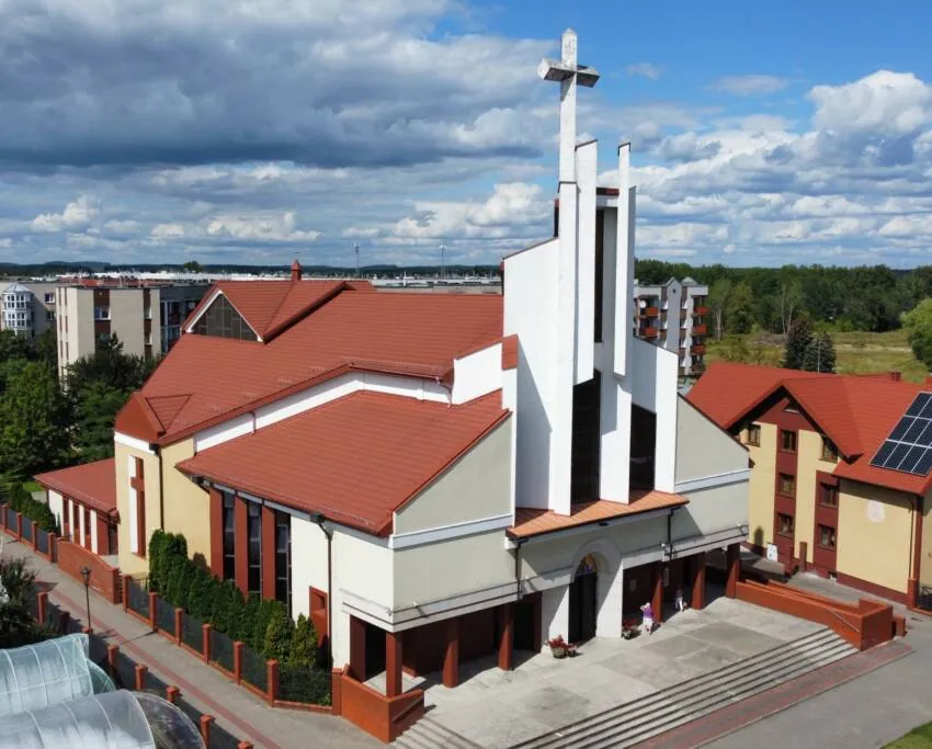 Parafia Chrystusa Sługi - zdjęcie 2