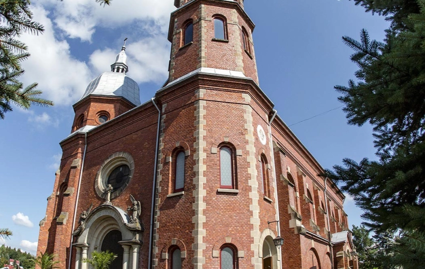 Parafia NMP Wniebowziętej - zdjęcie 2