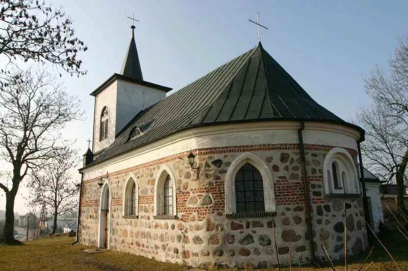 Parafia NMP Wspomożenia Wiernych - zdjęcie 3