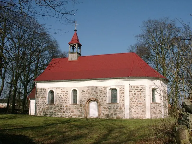 Parafia NMP Wspomożenia Wiernych - zdjęcie 4